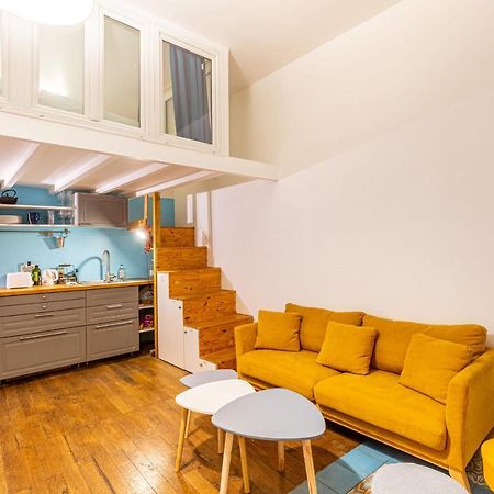 Guestready - Mellow Yellow In The 19Th Paris Bagian luar foto