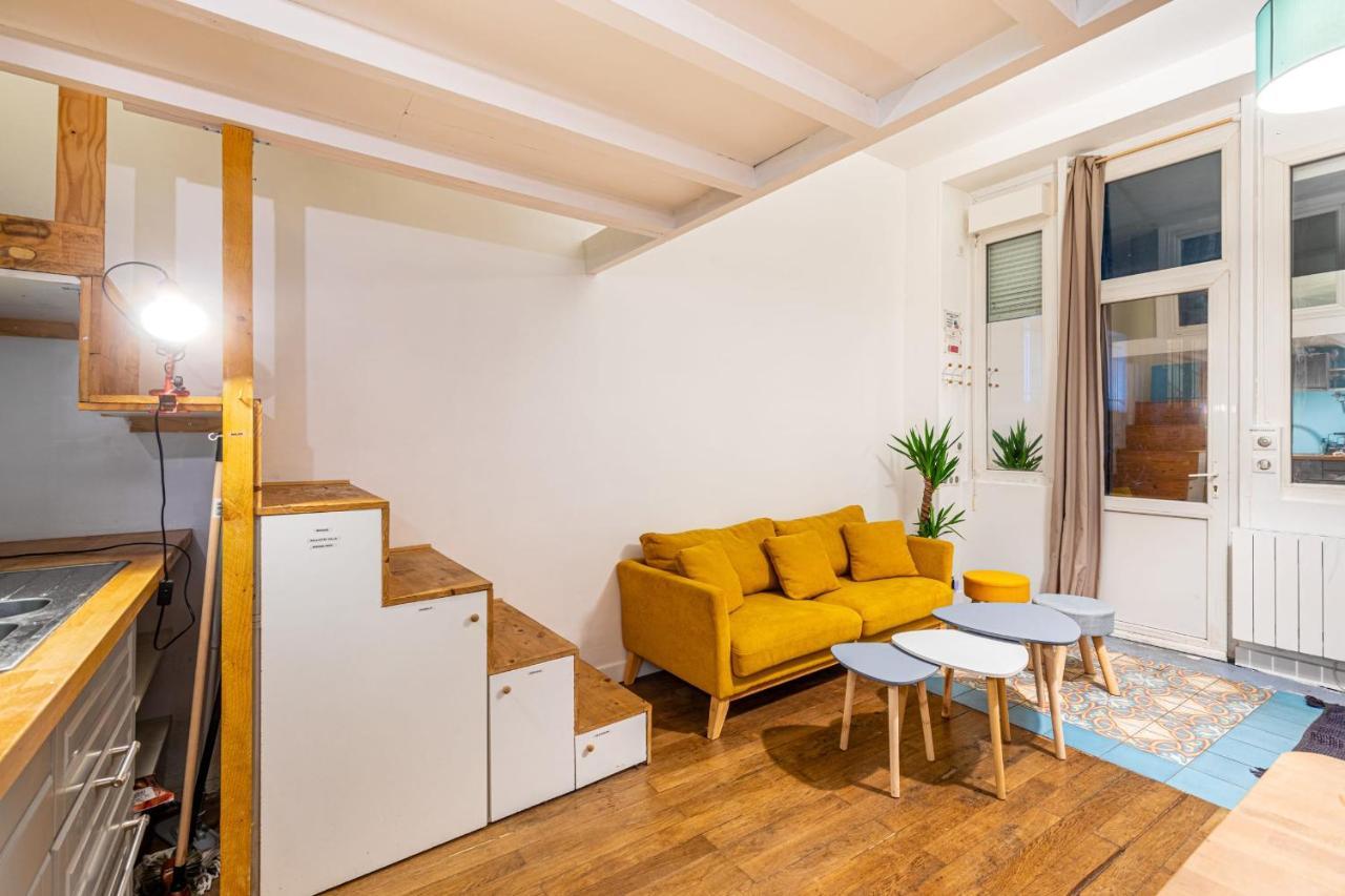 Guestready - Mellow Yellow In The 19Th Paris Bagian luar foto