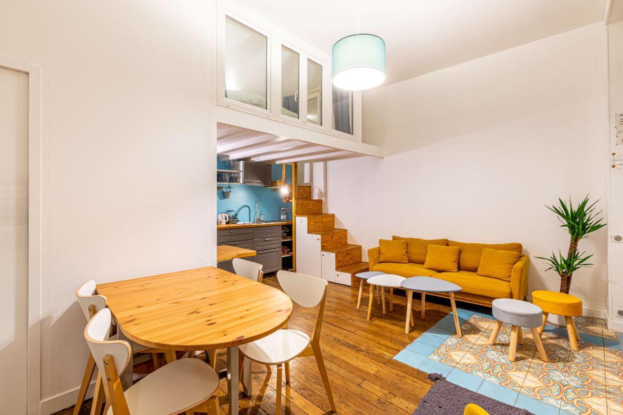 Guestready - Mellow Yellow In The 19Th Paris Bagian luar foto