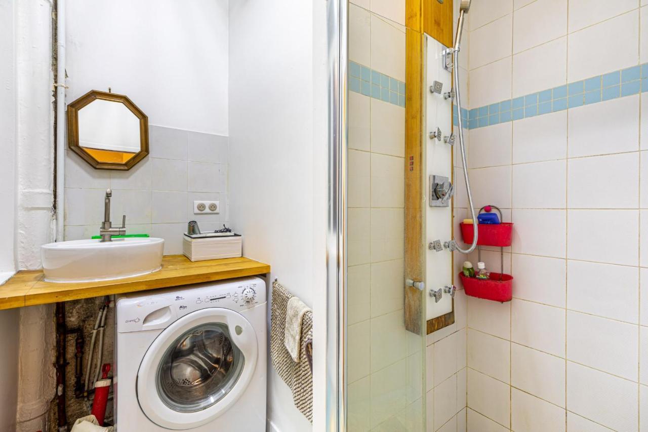 Guestready - Mellow Yellow In The 19Th Paris Bagian luar foto